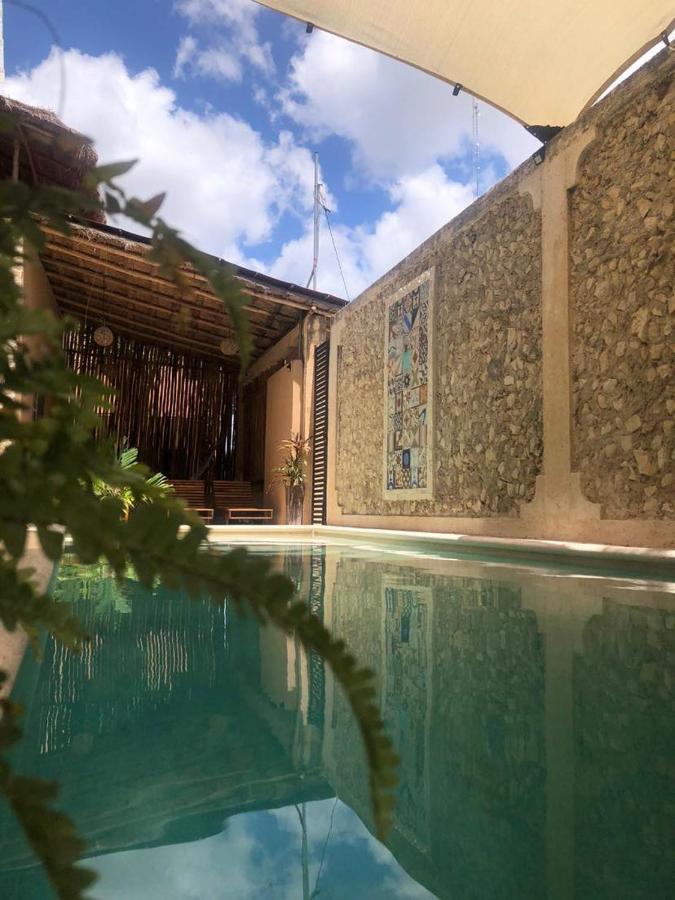 Hotel Itza Cobá Exterior foto
